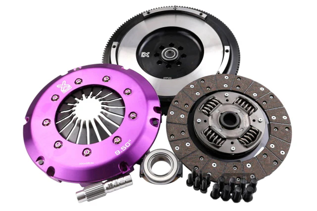 XClutch 17-25 Civic Stage 1 Sprung Organic Clutch Kit