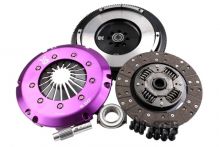 XClutch 17-25 Civic Stage 1 Sprung Organic Clutch Kit XClutch 17-25 Civic Stage 1 Sprung Organic Clutch Kit