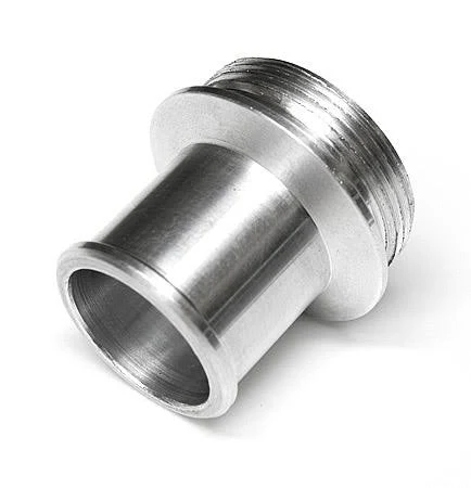 Torque Solution Greddy Type RS 1.25-inch Aluminum Recirculation Adapter