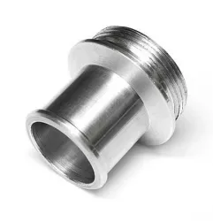 Torque Solution Greddy Type RS 1.25-inch Aluminum Recirculation Adapter