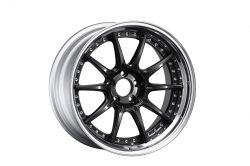 SSR GTX01RS 19x10 5x114.3 +16mm Prizm Dark Gunmetal Wheel