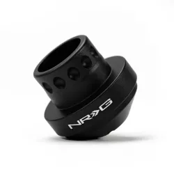NRG 92-95 Civic/94-01 Integra Matte Black Race Short Hub Adapter