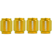 Project Kics Valve Stem Caps