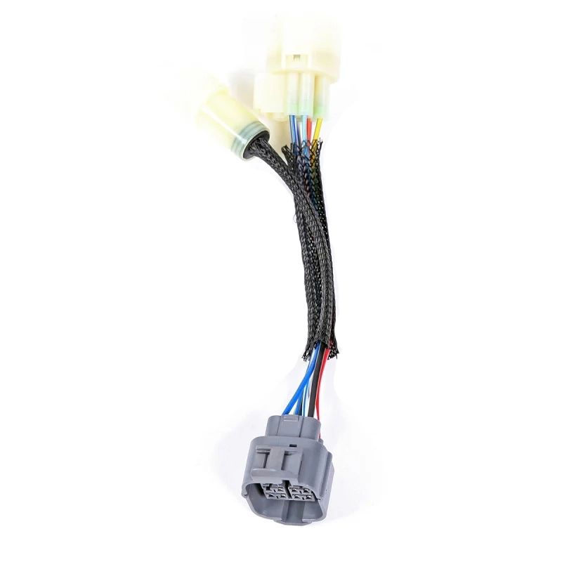 Rywire OBD0 to OBD2A 10-Pin Distributor Adapter