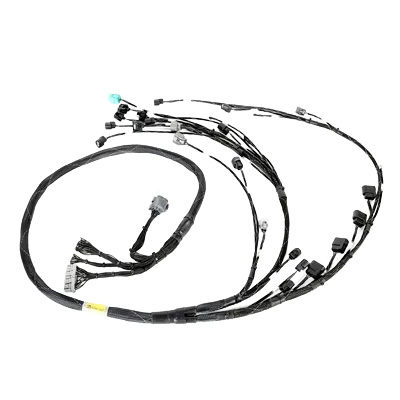 Rywire K24 Budget Tucked Engine Harness with Front VSS Position and 02-04 Crank and Knock Sensors