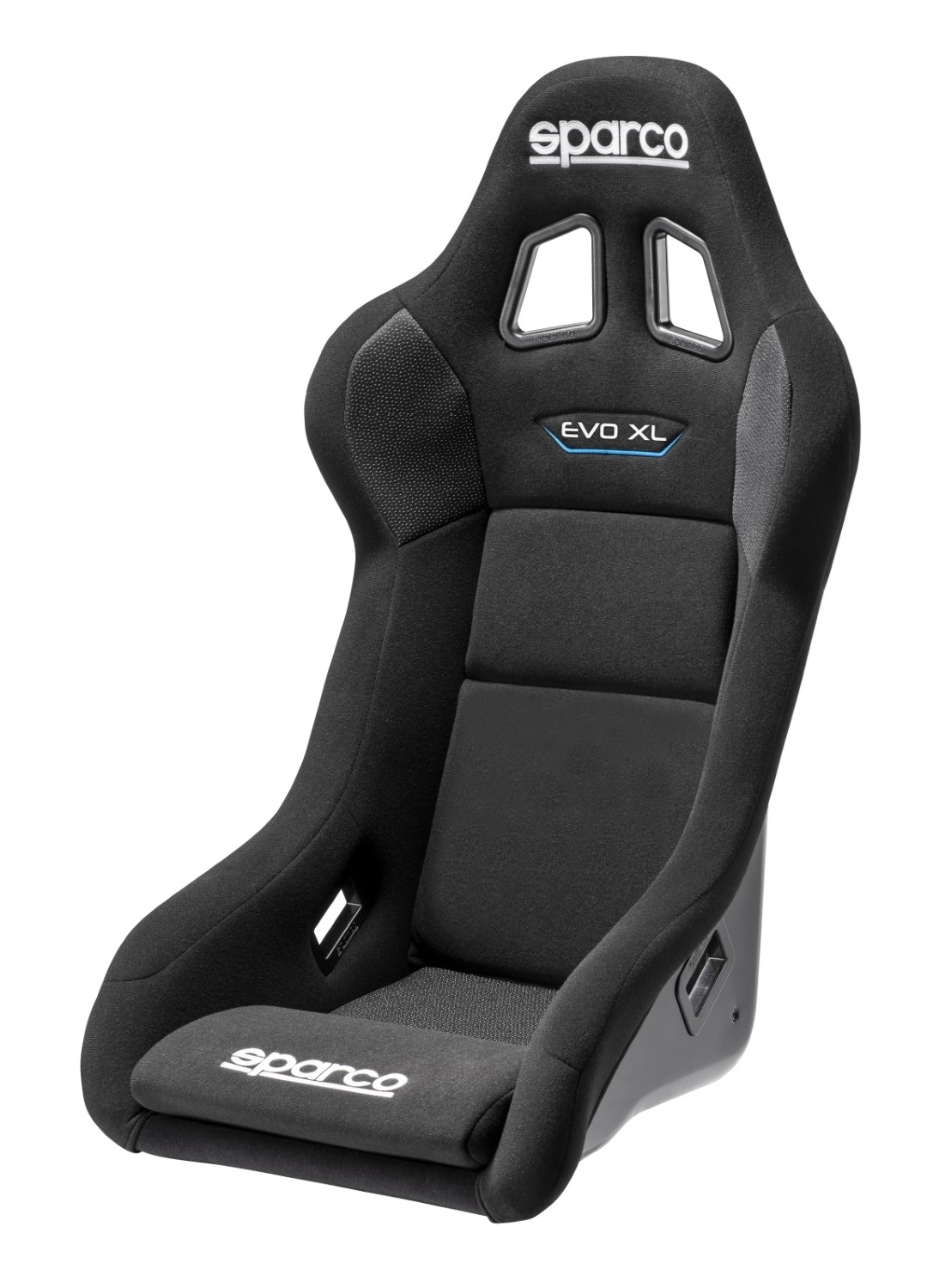 Sparco Seat EVO XL QRT Black Racing Seat