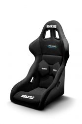 Sparco PRO 2000 QRT Black Racing Seat