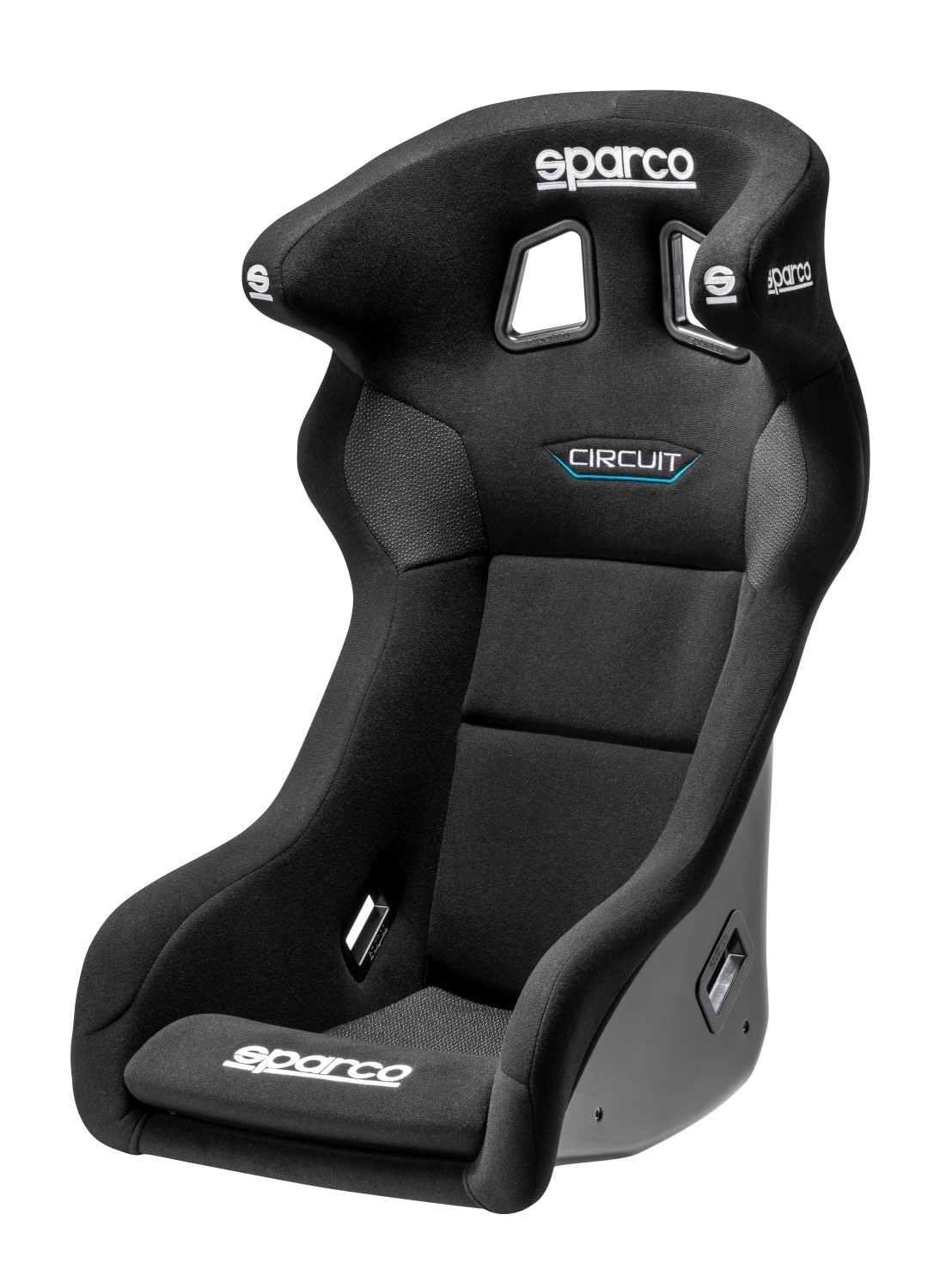 Sparco Circuit QRT Black Racing Seat