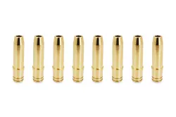 Supertech K-Series 6.6mm Stem Manganese Bronze Exhaust Valve Guide Set