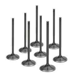 Supertech 90-01 Integra/ 97-01 CR-V B18/B20 Black Nitride Dished 31mm Intake Valve Set