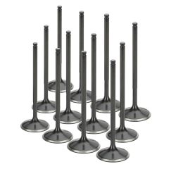 Supertech 99-08 TL/98-04 Accord Black Nitride Dished 34mm Intake Valve Set