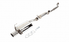 Revel 02-05 Civic Si Medallion Touring Catback Exhaust Revel 02-05 Civic Si Medallion Touring Catback Exhaust