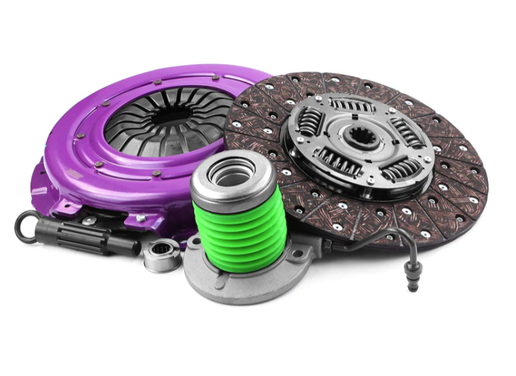 XClutch Stage 1