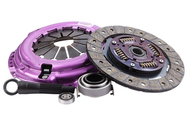 XClutch 92-00 Civic 1.5L/1.6L Stage 1 Sprung Organic Clutch Kit