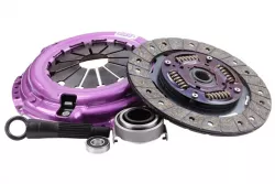 XClutch 92-00 Civic 1.5L/1.6L Stage 1 Sprung Organic Clutch Kit