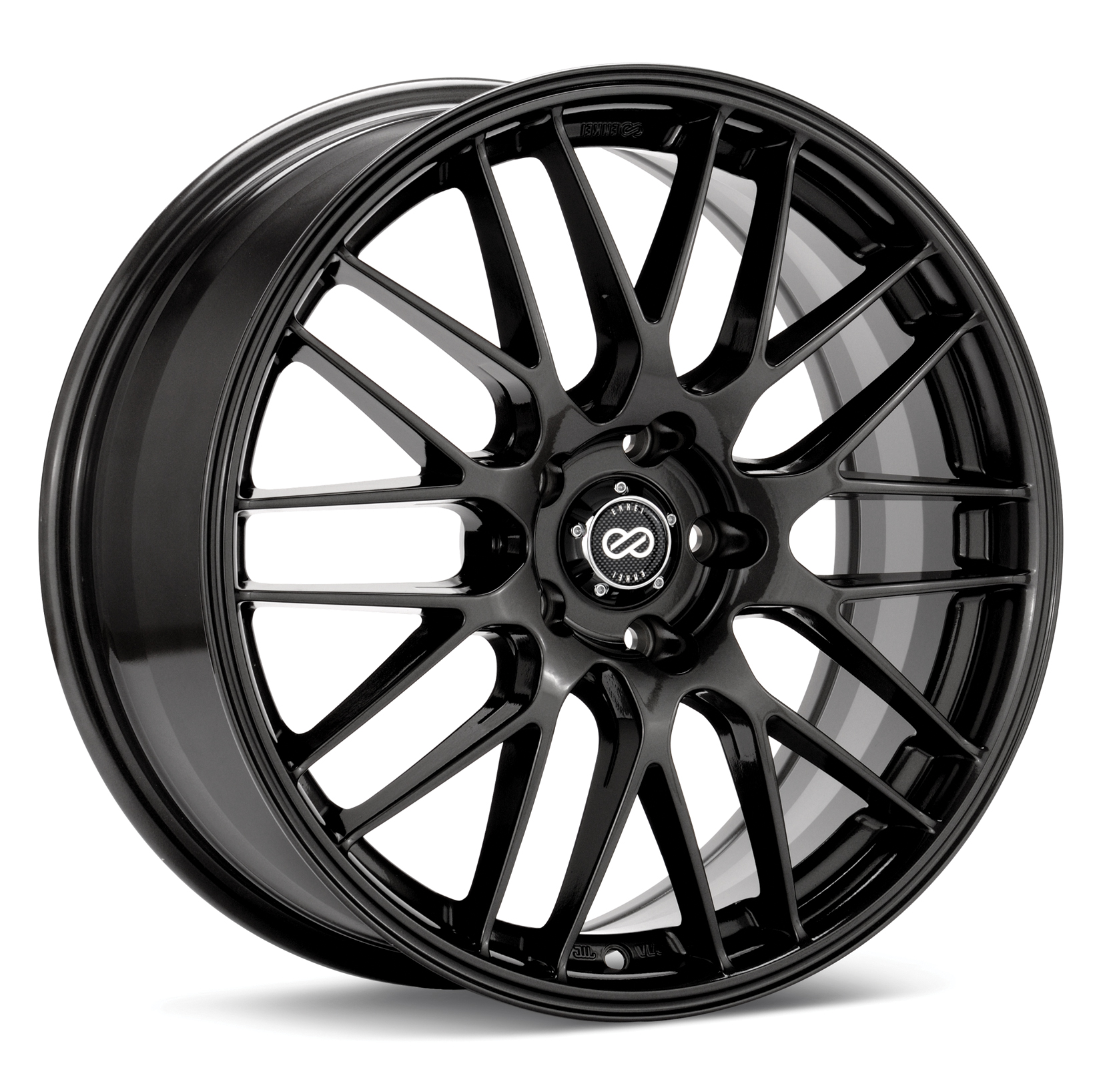 Enkei EKM3 18x7.5 5x114.3 38mm Offset Gun Metal Wheel