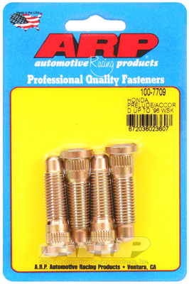 ARP 4-Pack M12x1.85-Inch Wheel Stud Kit