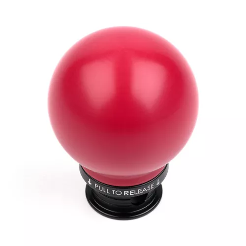 Acuity Red POCO Insulated Low Profile Shift Knob | 1952-RED | K