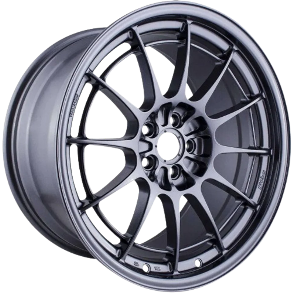 Enkei NT03+M 18x9.5 5x114.3 +27mm Gunmetal Wheel