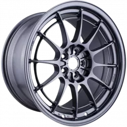 Enkei NT03+M 18x9.5 5x114.3 +27mm Gunmetal Wheel