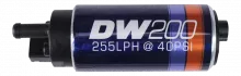 DeatschWerks 255 LPH DW200 Series In-Tank Fuel Pump