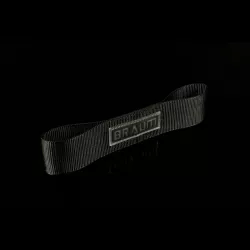 Braum Black Harness Strap Holder