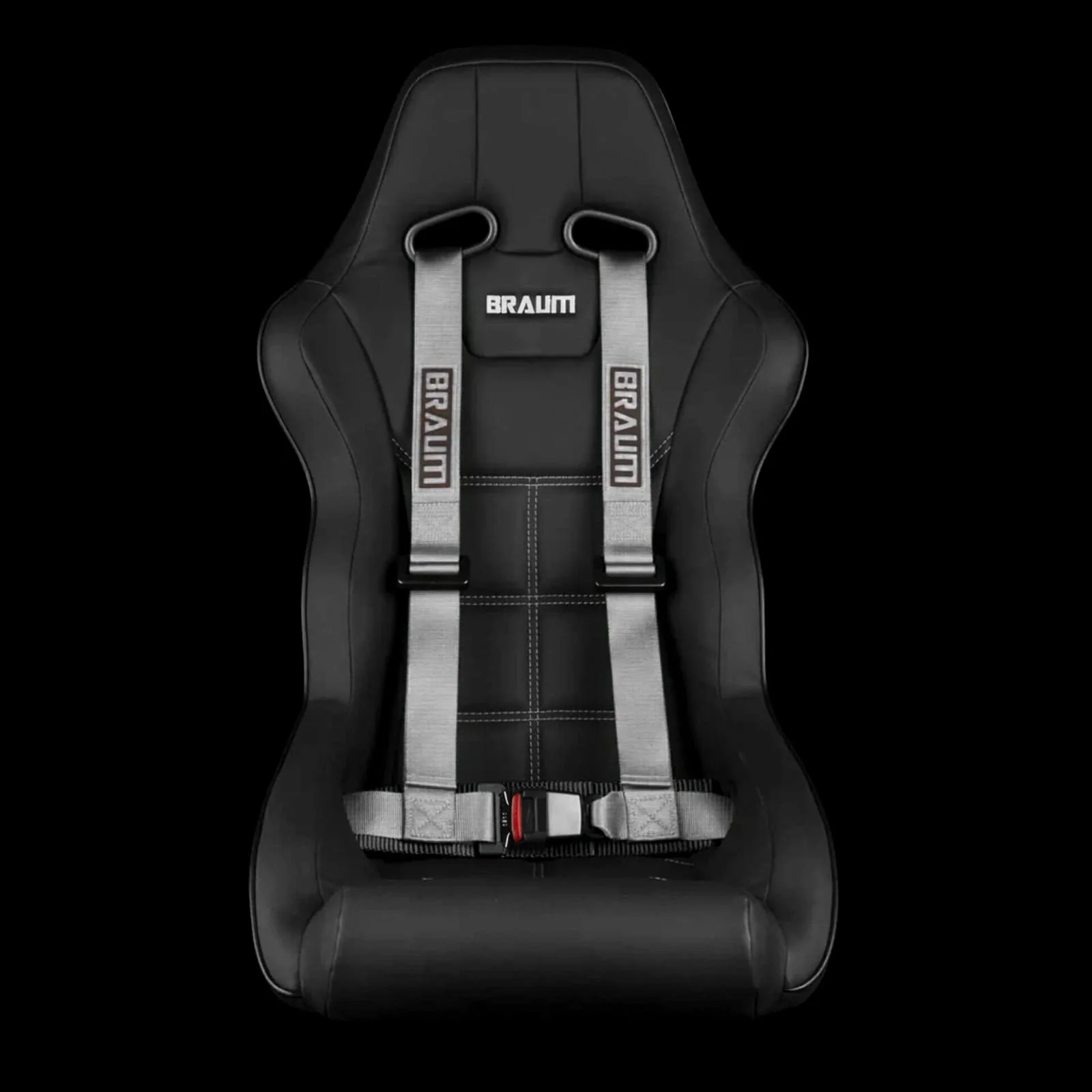 Braum QuickSilver 4-Pt Racing Harness with 2