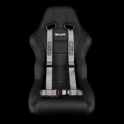 Braum QuickSilver 4-Pt Racing Harness with 2