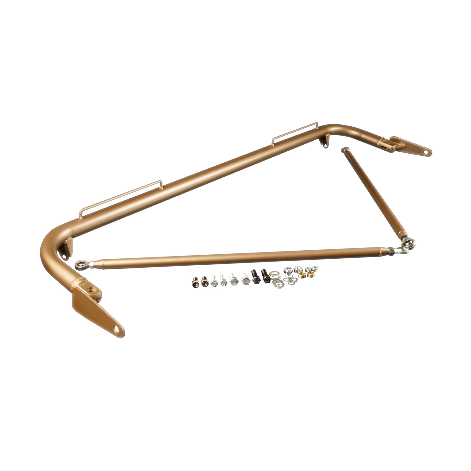 Braum Bronze Metallic 48-51