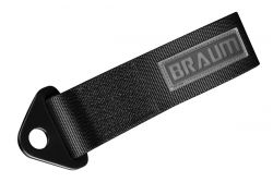 Braum Black Tow Strap
