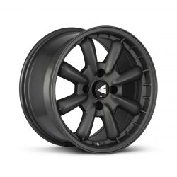 Enkei Compe 16x7 4x100 +38mm Gunmetal Wheel