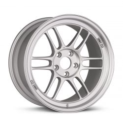 Enkei RPF1 17x7 4x100 +35mm Silver Wheel