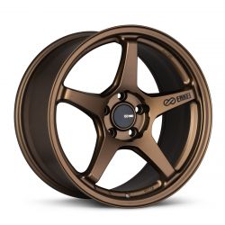 Enkei TS-5 18x9.5 5x120 +45mm Matte Bronze Wheel
