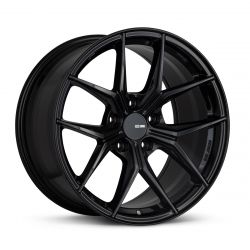 Enkei TSR-X 18x9.5 5x120 +40mm Gloss Black Wheel