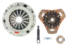 Exedy 02-06 RSX Type-S / 06-11 Civic Si Cerametallic Clutch Kit: Thick Disc