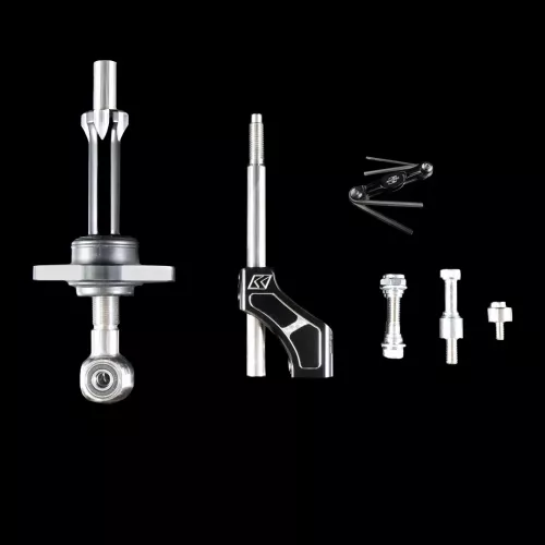 K-Tuned B/D-Series Race Short Shifter | KTD-BD2-CRT | K Series Parts