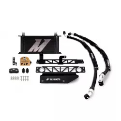 Mishimoto 23-25 Civic Type R Black Oil Cooler Kit
