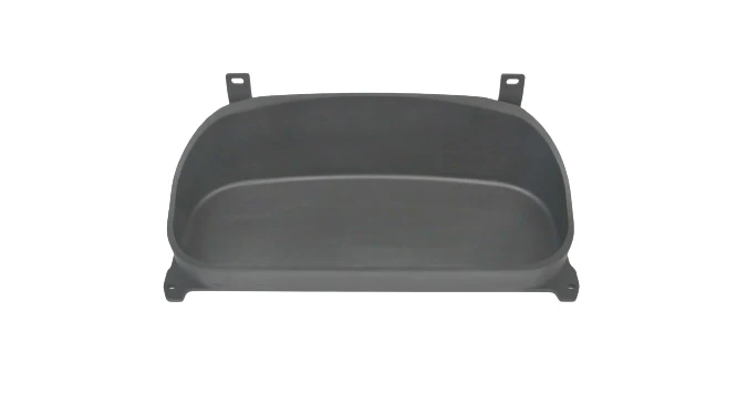 Private Label 96-00 Civic Dash Display Cluster Mount