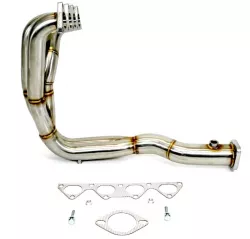 Private Label 97-01 CR-V AWD B20 Power Driven TA Header