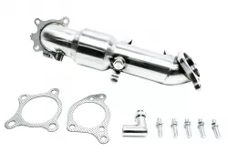 PLM 17-22 CR-V 1.5T Power Driven V2 Catted Downpipe