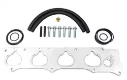 PRL 12-15 Civic Si/08-12 Accord RBC Intake Manifold Adapter Kit with Hardware