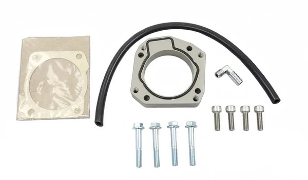 PRL 12-15 Civic Si RBC Intake Manifold 70mm J37 ZDX/MDX Throttle Body Adapter