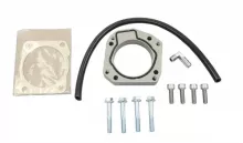 PRL 12-15 Civic Si RBC Intake Manifold 70mm J37 ZDX/MDX Throttle Body Adapter