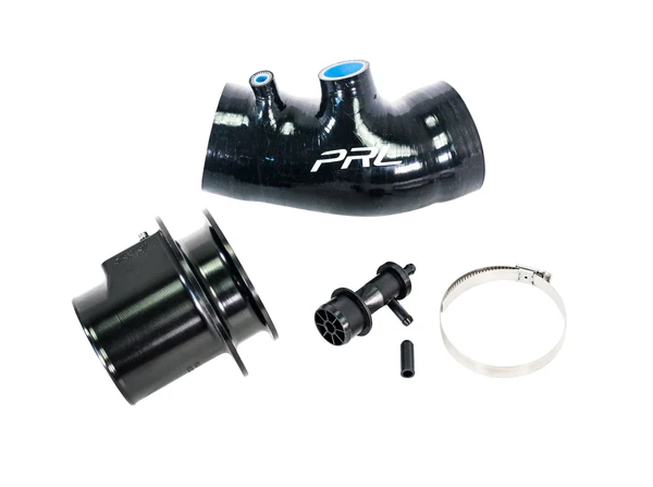 PRL 17-21 Civic Type R with PRL Inlet High Volume Intake Standard Bore MAF Housing Conversion Kit