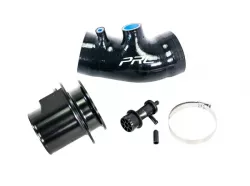 PRL 17-21 Civic Type R with Stock Inlet High Volume Intake Standard Bore MAF Housing Conversion Kit