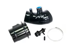 PRL 17-21 Civic Type R FK8 with PRL Inlet High Volume Intake Big Bore MAF Housing Conversion Kit