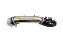 PRL 17-21 Civic Type R FK8 HVI Standard Bore Titanium Turbocharger Inlet Pipe Kit