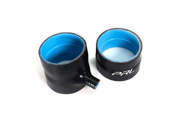 PRL 23-25 Civic Type R FL5 Intake Conversion Hoses for Turbocharger Inlet Pipe