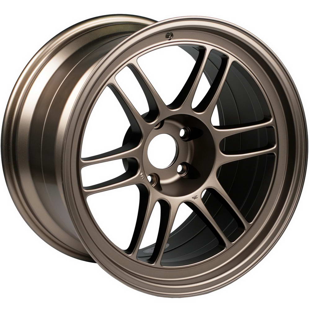 Enkei RPF1 15x8 4x100 +28mm Bronze Wheel