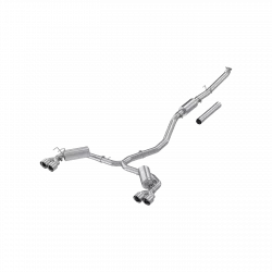 MBRP 22-24 Civic Sport Touring 1.5T Armor Lite Street Catback Exhaust with Stainless Steel Tips